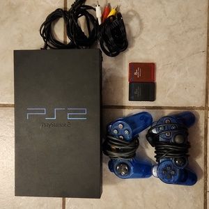 PS2 Console